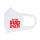 11のOF THE DEAD 症候群 Face Mask