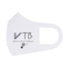 新商品PTオリジナルショップのWTBのロゴ風 フルグラフィックマスク