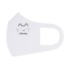 猫のひげ SUZURI店の猫のひげオリジナル Face Mask