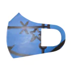 OKASOのアトリエの碇シリーズ フルグラフィックマスク