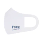 LONESOME TYPE ススのFORK (NAVY) Face Mask