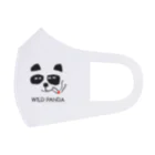 大吉商店のWILD PANDA フルグラフィックマスク