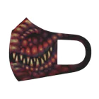 タタナ幻獣館のドラゴンマズル(レッド) フルグラフィックマスク