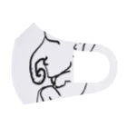 コルクの象鼻人3 フルグラフィックマスク