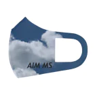 yuki aimmsの空AIMMS フルグラフィックマスク