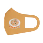 ナポリタンのエビピラフ Face Mask