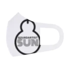 gourdartist.sunのgourdartist.sun フルグラフィックマスク