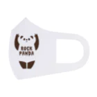 キッチュのロックパンダ　byサポパン フルグラフィックマスク