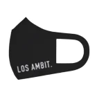 LOS AMBIT.のLOS AMBIT. FACEMASK1 フルグラフィックマスク