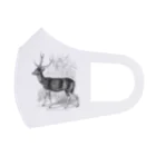 Expressgut602の鹿 フルグラフィックマスク