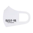 KELT-9Bの"KELTER" フルグラフィックマスク