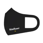 KiteRawr officialのKiteRawr マスク フルグラフィックマスク