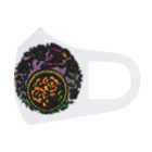 isao130の花輪-Ⅴ フルグラフィックマスク