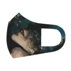 渦-UZU-Goods Shopのindigo Face Mask
