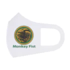 Gecko'sのMonkey Fist フルグラフィックマスク