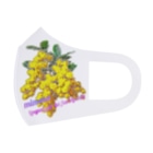 マロマロのMimosa Face Mask