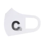 Piercemotion のコロナワクチン接種済 Face Mask
