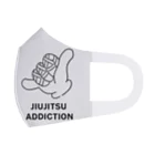 ADD JIUJITSUのjiujitsu addiction フルグラフィックマスク