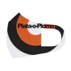 Plata-o-Plomoのターゲットマスク フルグラフィックマスク