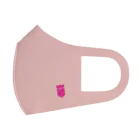tomoaking-goodsのTomoaking マスク（Pink） フルグラフィックマスク