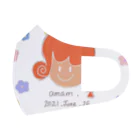 amam.のamam.ちゃん Face Mask