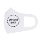 NOBODY754のPersonal Space Face Mask