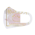 長尾ちえみ（Cawaii Complex）の10th Anniversary mesiko. Face Mask