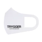 TRYGGER / トリガーのTRYGGER Face Mask