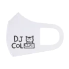 DJ コル の店のDJ コル Face Mask