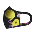 ユメ•ミナの暗闇に花 フルグラフィックマスク
