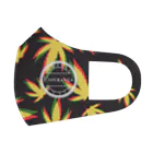 ganja manの420 Face Mask