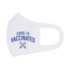 LONESOME TYPE ススのワクチン接種済💉 Face Mask