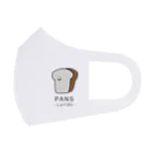 PANS（ぱんず）のPANS -しょくぱん- Face Mask