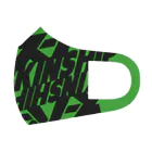 SUPER SKINSHIPのSSS MASK_GREEN Face Mask