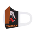 TWENTYのTWENTY1 フルグラフィックマスク