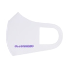 ロングコートチワワの#しょりそうはガチ Face Mask