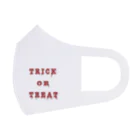 Planet EvansのBloody Trick or Treat Face Mask
