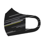 りょう社長カーライフ YouTubeオンラインショップの新登場グレード仕様マスク フルグラフィックマスク