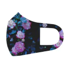 BlacklistのROSE Face Mask