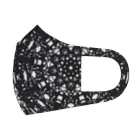 usa100の今日のお習字 Face Mask