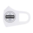 節約ソロキャンプ　sakayasuのSakayasu フルグラフィックマスク