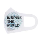 Been KamakuraのINSPIRE THE WORLD Face Mask