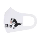 Rio-art-cafeのRIO Face Mask