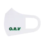 oriver 2020のORVマスク Face Mask