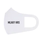 MÖLKKY HERÖES official shopのMLKKY HRSシリーズ Face Mask