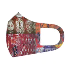 alt_203のBatik Patchwork Face Mask