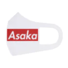 City FashionのAsaka Goods フルグラフィックマスク