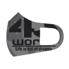 SBL designの43works フルグラフィックマスク