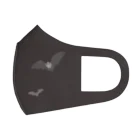 雁花工房（寄付アイテム販売中です）の蝙蝠調査中 フルグラフィックマスク