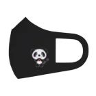 SHOP ©︎w♡p⭐︎3号店のマスク★yoppi（パンダくん） Face Mask